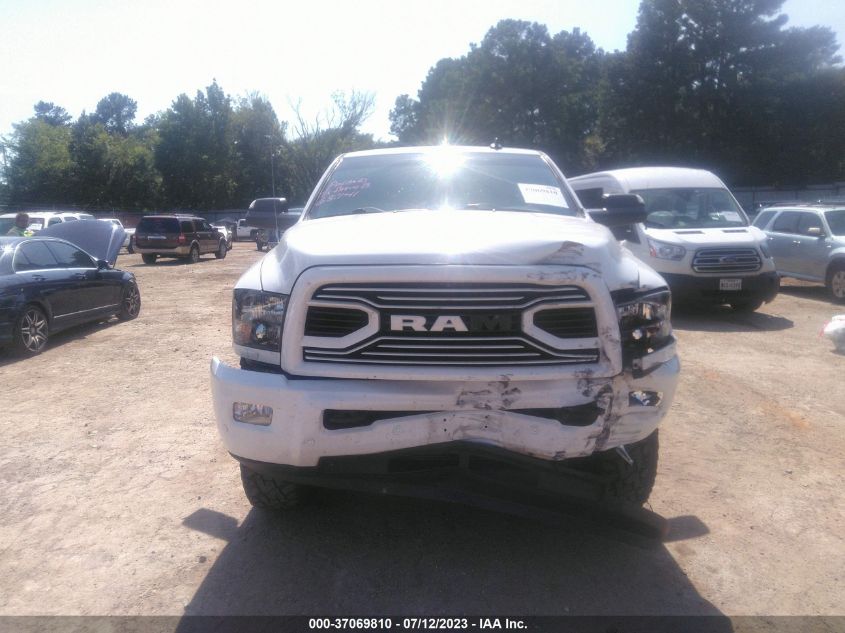2018 RAM 2500 BIG HORN - 3C6UR5DL5JG290135