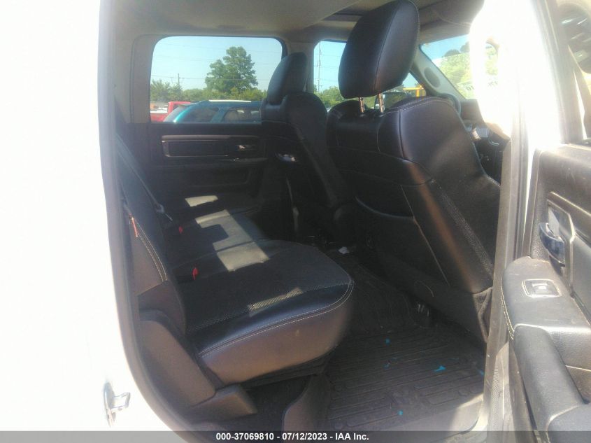 2018 RAM 2500 BIG HORN - 3C6UR5DL5JG290135