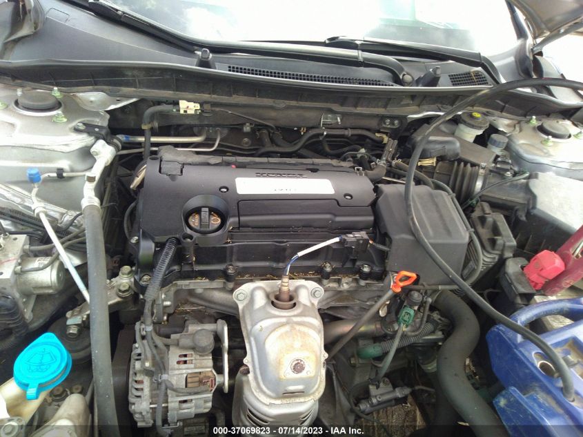 2014 HONDA ACCORD SEDAN LX - 1HGCR2E32EA083838