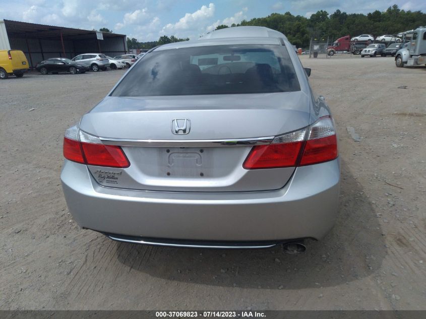 2014 HONDA ACCORD SEDAN LX - 1HGCR2E32EA083838