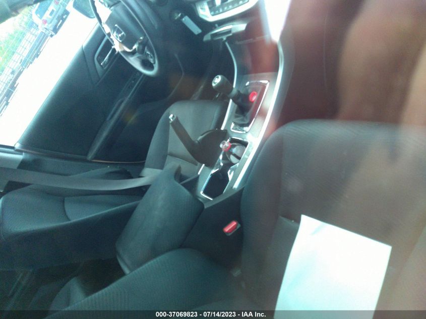 2014 HONDA ACCORD SEDAN LX - 1HGCR2E32EA083838