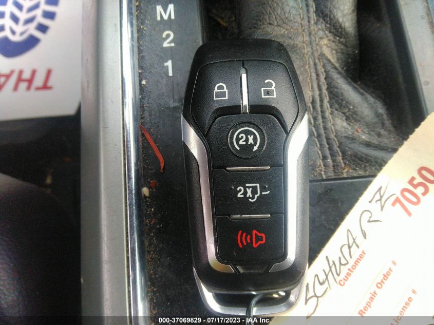 2015 FORD F-150 XLT W - 1FTFW1EFXFKE94389