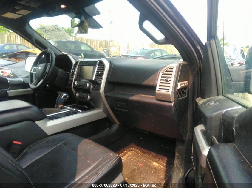 2015 FORD F-150 XLT W - 1FTFW1EFXFKE94389