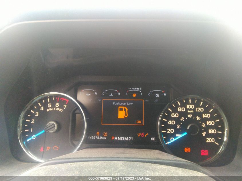 2015 FORD F-150 XLT W - 1FTFW1EFXFKE94389
