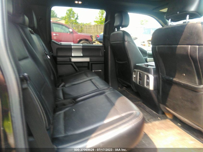 2015 FORD F-150 XLT W - 1FTFW1EFXFKE94389