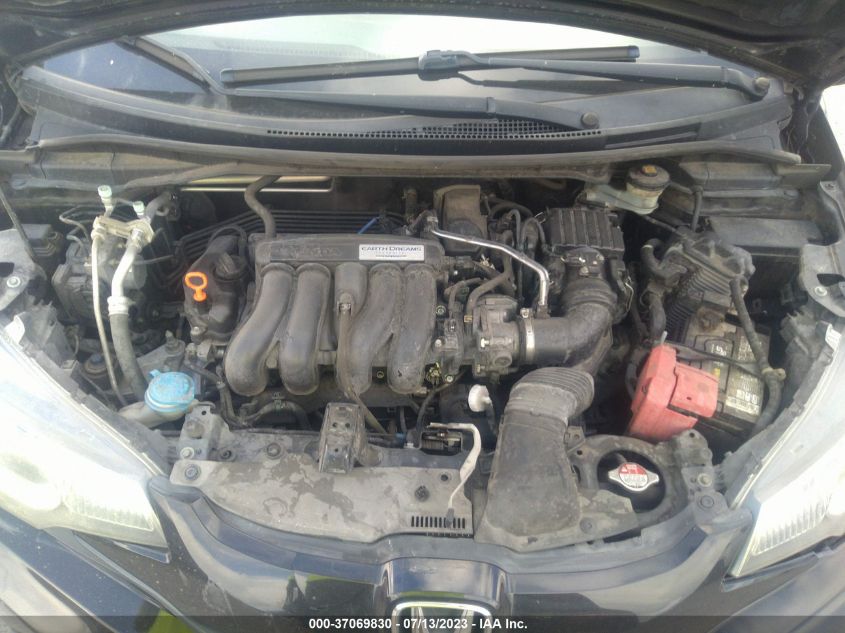 2016 HONDA FIT LX - JHMGK5H53GX017364