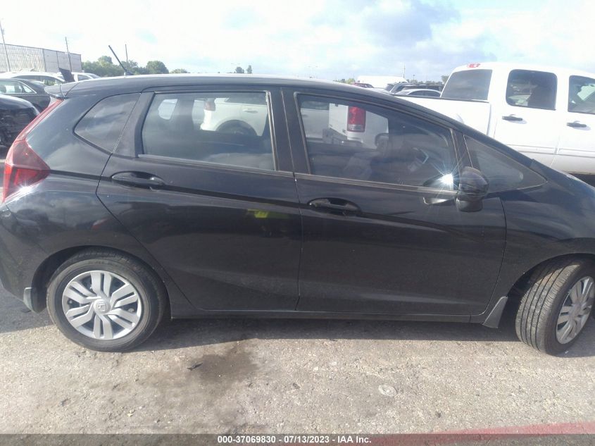2016 HONDA FIT LX - JHMGK5H53GX017364