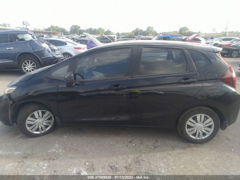 2016 HONDA FIT LX - JHMGK5H53GX017364