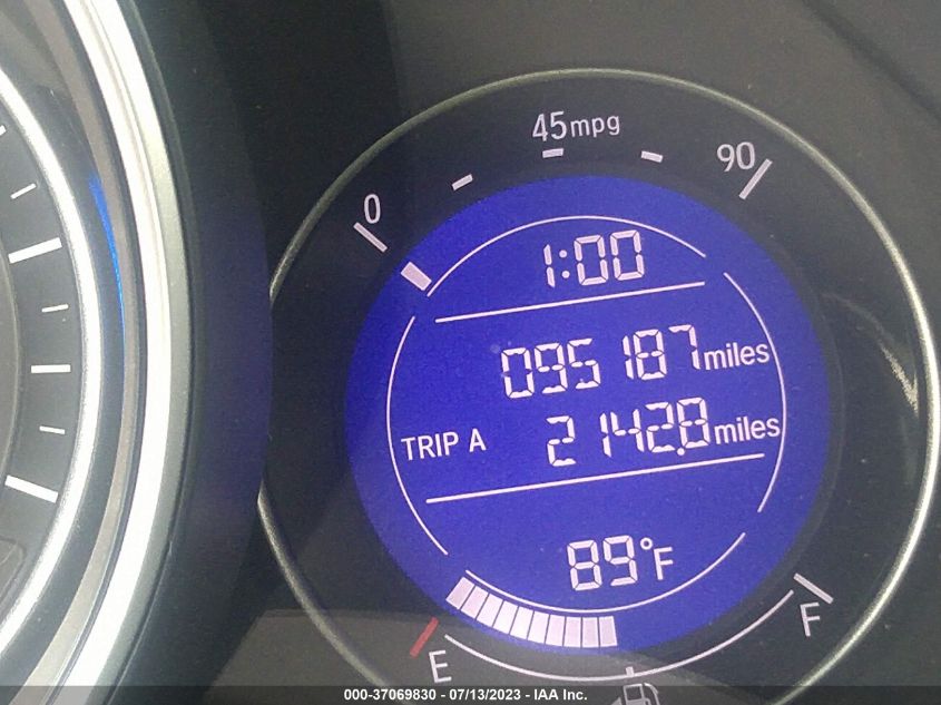 2016 HONDA FIT LX - JHMGK5H53GX017364