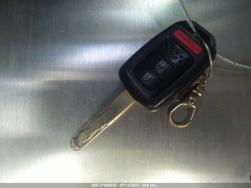 2016 HONDA FIT LX - JHMGK5H53GX017364