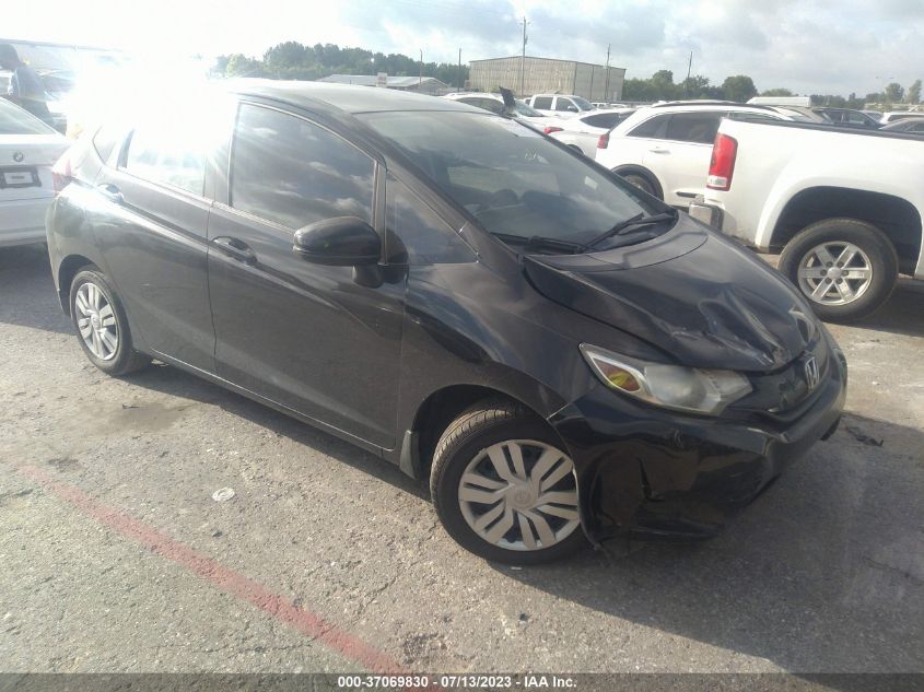 2016 HONDA FIT LX - JHMGK5H53GX017364