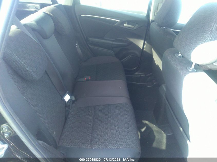 2016 HONDA FIT LX - JHMGK5H53GX017364