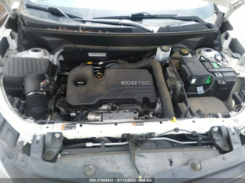 2019 CHEVROLET EQUINOX LT - 3GNAXKEV9KS522922