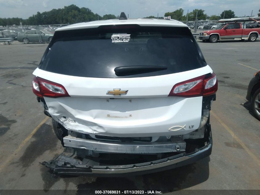 2019 CHEVROLET EQUINOX LT - 3GNAXKEV9KS522922