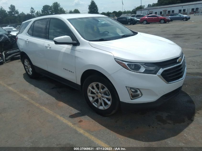 2019 CHEVROLET EQUINOX LT - 3GNAXKEV9KS522922