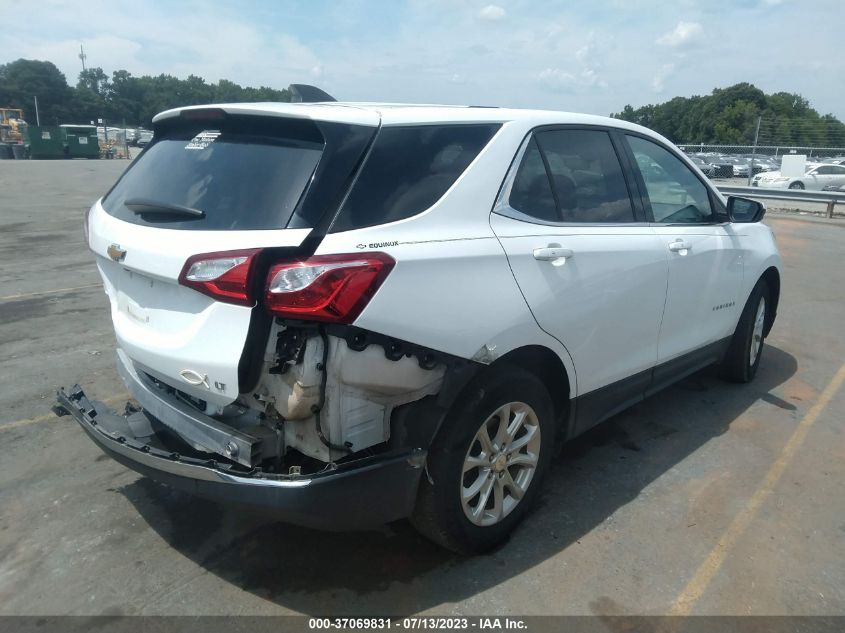 2019 CHEVROLET EQUINOX LT - 3GNAXKEV9KS522922