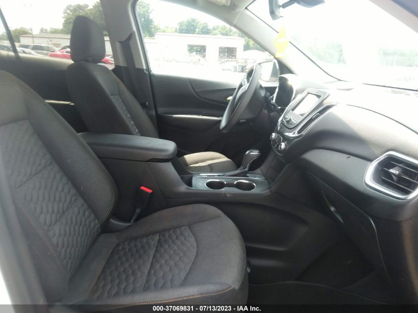 2019 CHEVROLET EQUINOX LT - 3GNAXKEV9KS522922
