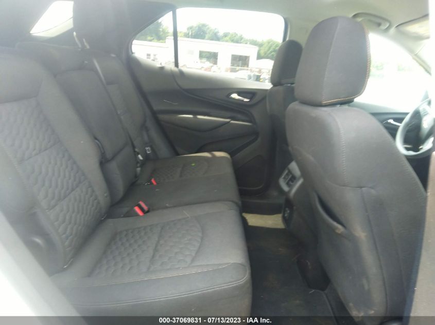 2019 CHEVROLET EQUINOX LT - 3GNAXKEV9KS522922
