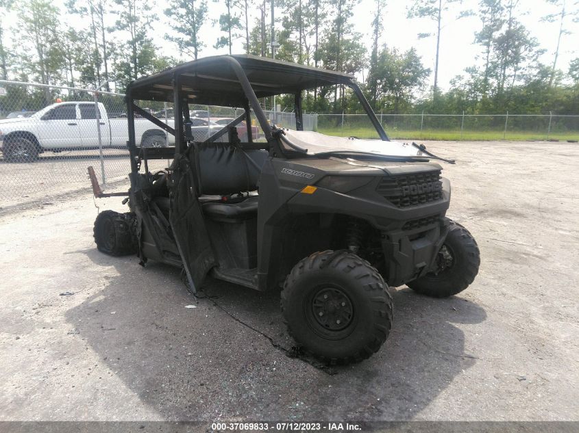 4XAT6A990M8011629 POLARIS RANGER CREW 1000 2021