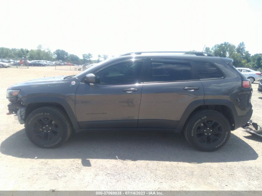 2019 JEEP CHEROKEE TRAILHAWK - 1C4PJMBX9KD227566