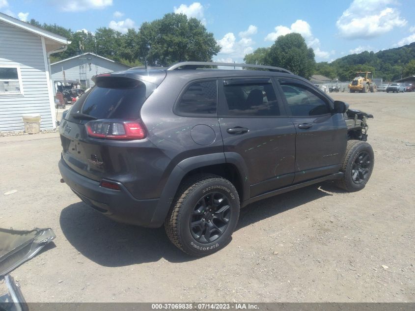 2019 JEEP CHEROKEE TRAILHAWK - 1C4PJMBX9KD227566