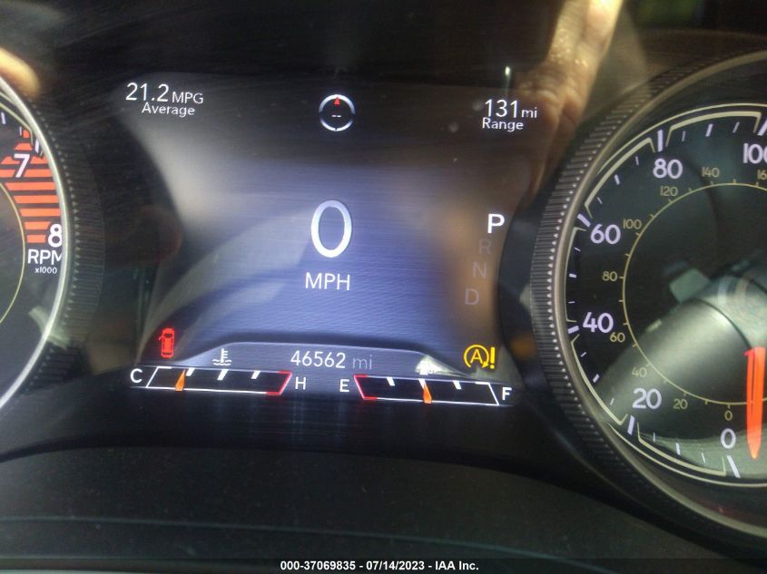 2019 JEEP CHEROKEE TRAILHAWK - 1C4PJMBX9KD227566