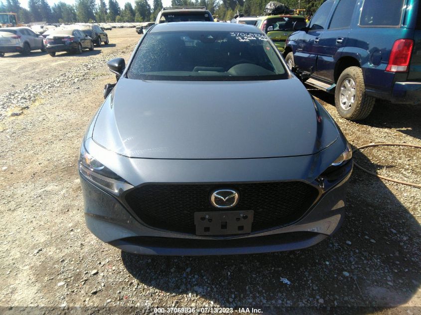 2023 MAZDA MAZDA3 HATCHBACK 2.5 S CARBON EDITION JM1BPBLMXP1612533