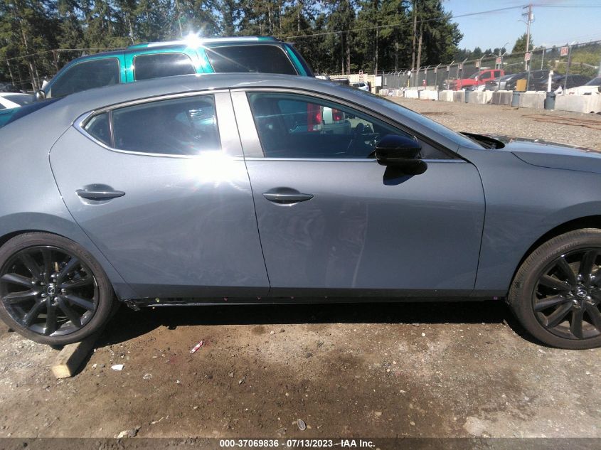 2023 MAZDA MAZDA3 HATCHBACK 2.5 S CARBON EDITION JM1BPBLMXP1612533