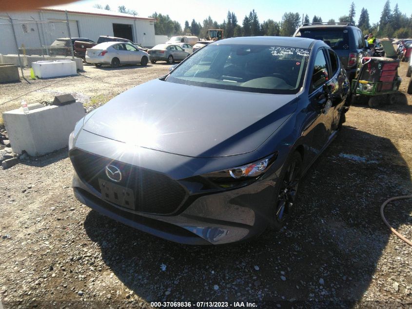 2023 MAZDA MAZDA3 HATCHBACK 2.5 S CARBON EDITION JM1BPBLMXP1612533