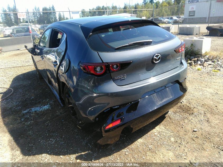 2023 MAZDA MAZDA3 HATCHBACK 2.5 S CARBON EDITION JM1BPBLMXP1612533