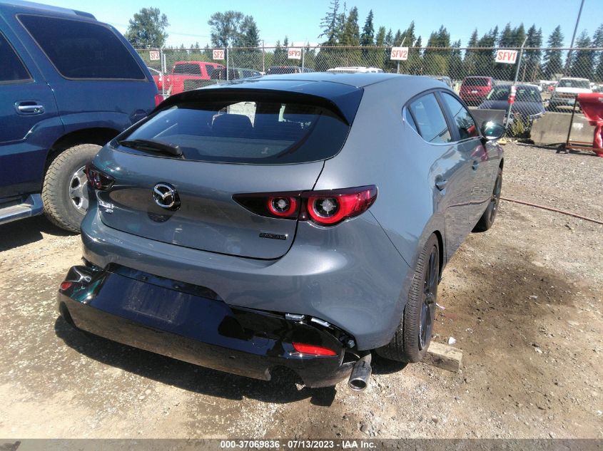 2023 MAZDA MAZDA3 HATCHBACK 2.5 S CARBON EDITION JM1BPBLMXP1612533