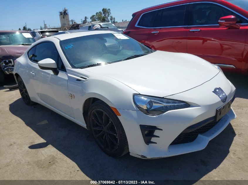 JF1ZCAC16H9600222 SUBARU BRZ PREMIUM/LIMITED 2017