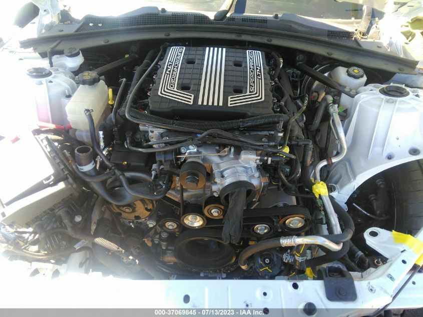 2023 CHEVROLET CAMARO ZL1 - 1G1FK1R61P0132611