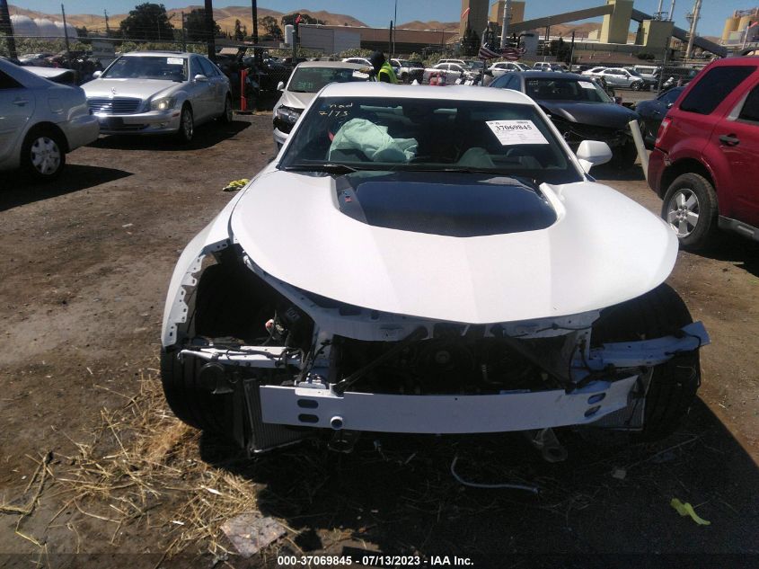 2023 CHEVROLET CAMARO ZL1 - 1G1FK1R61P0132611
