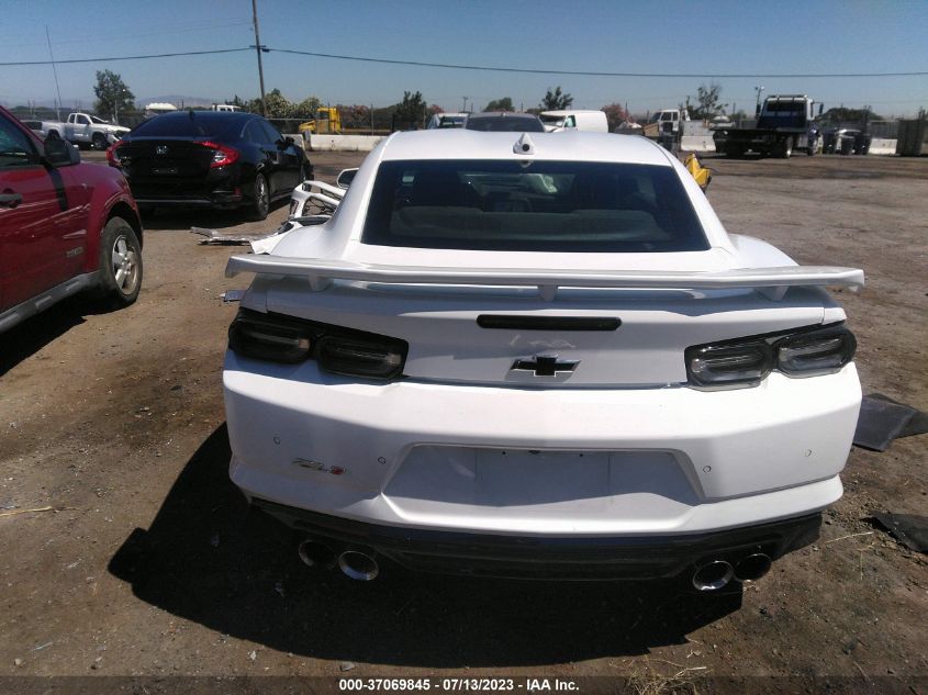 2023 CHEVROLET CAMARO ZL1 - 1G1FK1R61P0132611