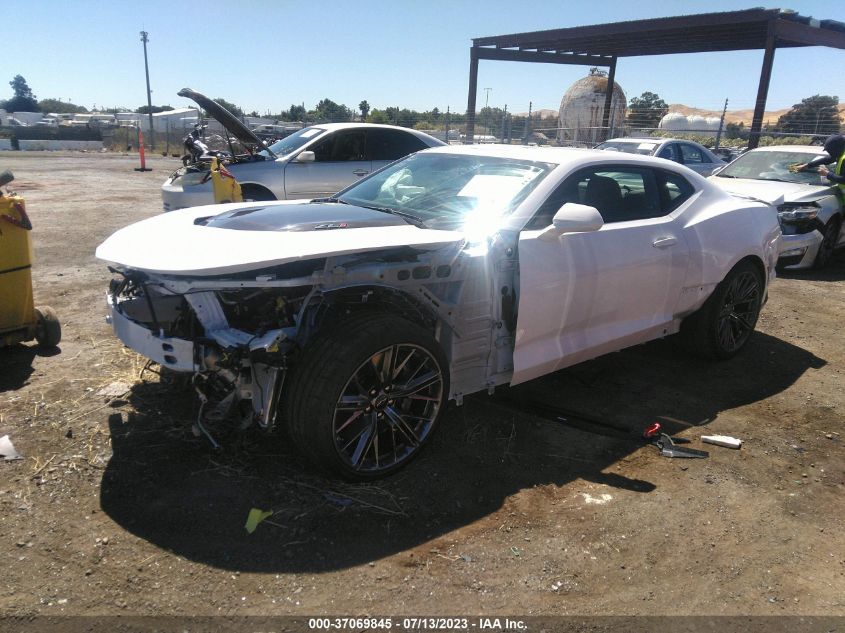 2023 CHEVROLET CAMARO ZL1 - 1G1FK1R61P0132611