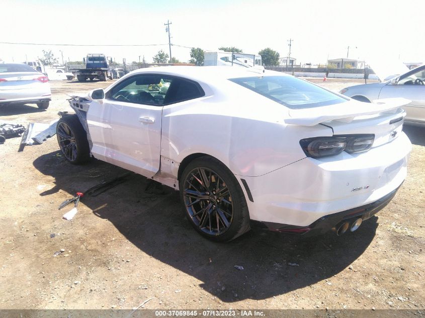 2023 CHEVROLET CAMARO ZL1 - 1G1FK1R61P0132611