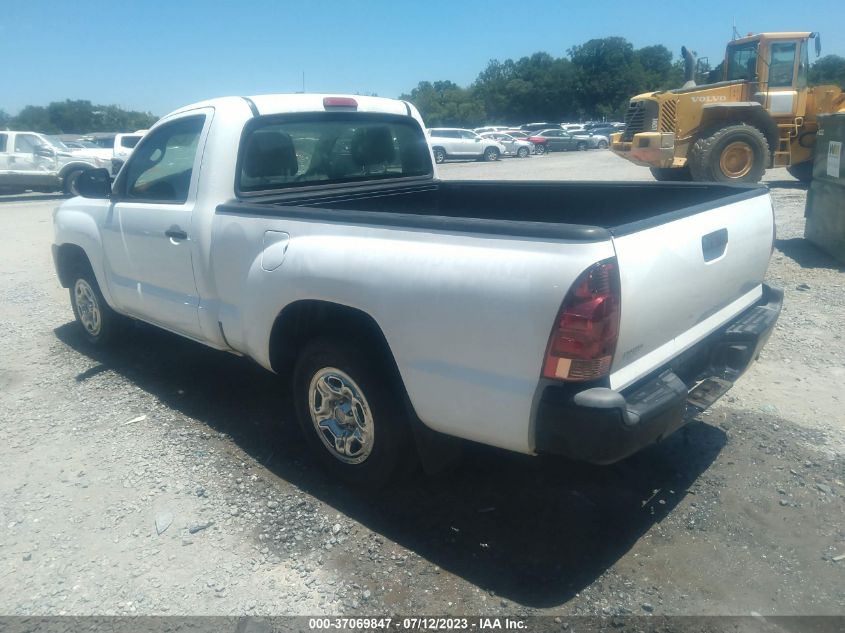 2013 TOYOTA TACOMA - 5TFNX4CN4DX022452