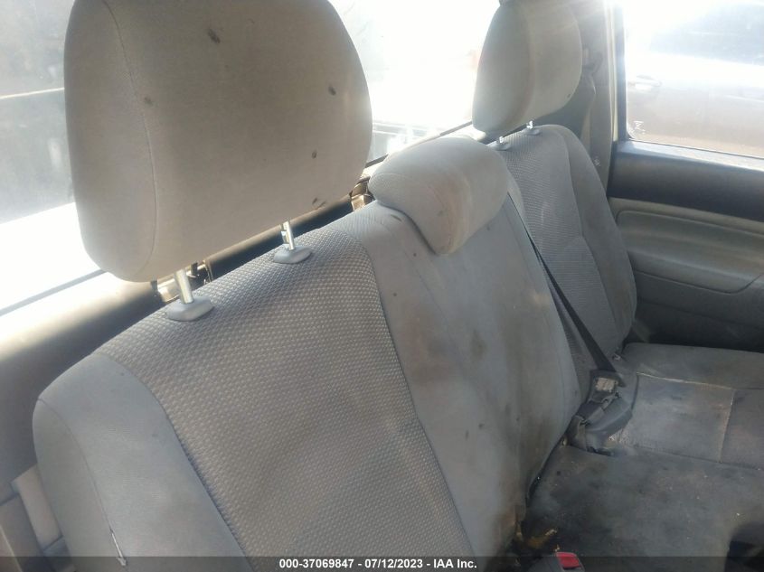 2013 TOYOTA TACOMA - 5TFNX4CN4DX022452