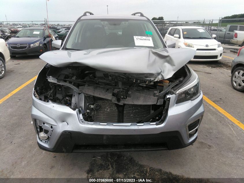 2021 SUBARU FORESTER LIMITED - JF2SKASC3MH401647