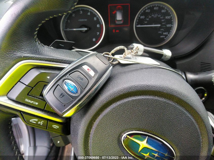 2021 SUBARU FORESTER LIMITED - JF2SKASC3MH401647