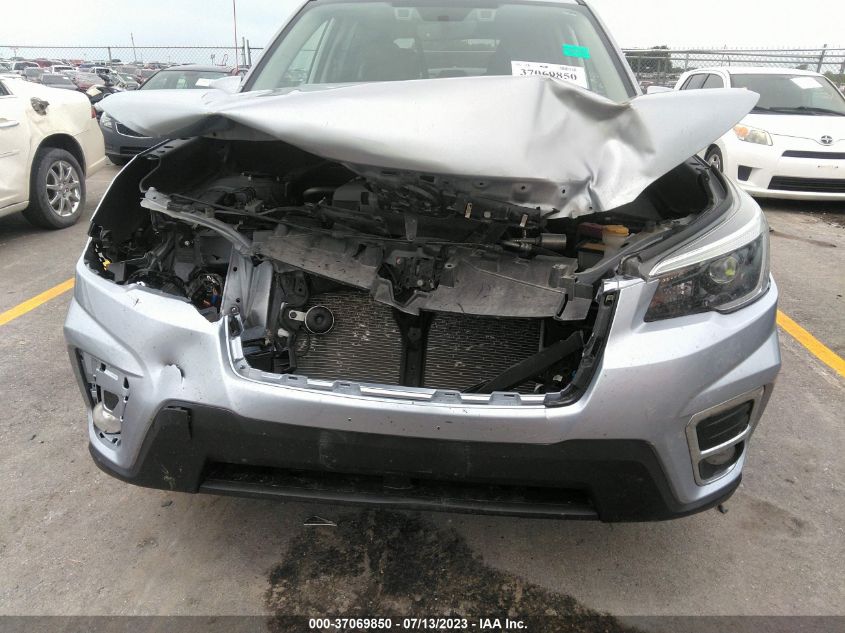 2021 SUBARU FORESTER LIMITED - JF2SKASC3MH401647