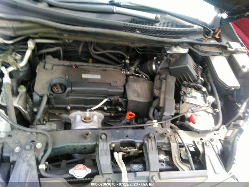 2016 HONDA CR-V EX - 2HKRM4H57GH718578