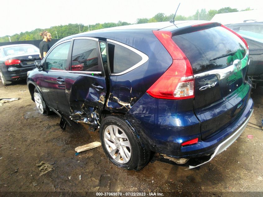 2016 HONDA CR-V EX - 2HKRM4H57GH718578