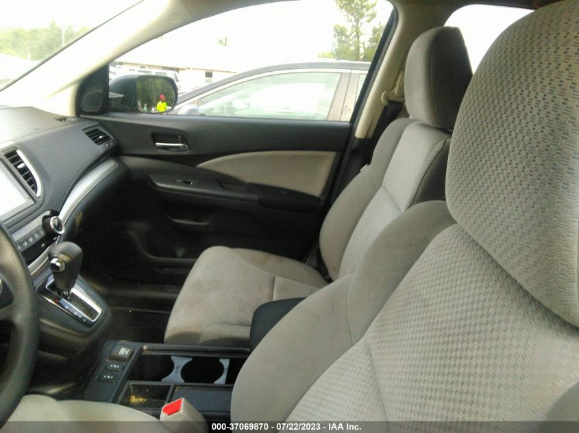 2016 HONDA CR-V EX - 2HKRM4H57GH718578