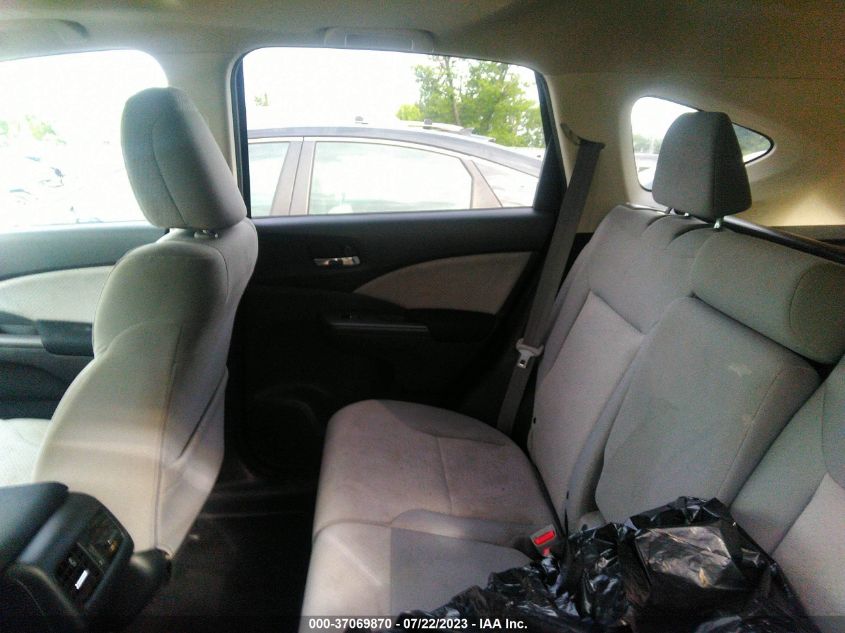 2016 HONDA CR-V EX - 2HKRM4H57GH718578