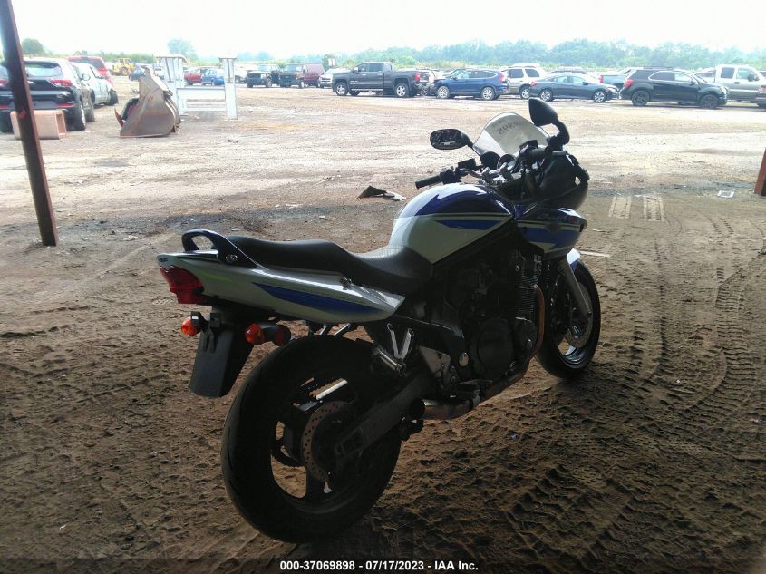 2005 SUZUKI GSF1200 S JS1GV77AX52100975