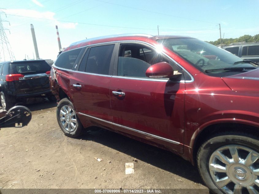 2015 BUICK ENCLAVE LEATHER - 5GAKRBKD2FJ186154