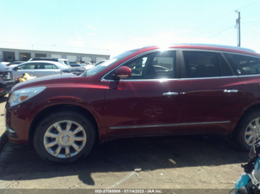 2015 BUICK ENCLAVE LEATHER - 5GAKRBKD2FJ186154