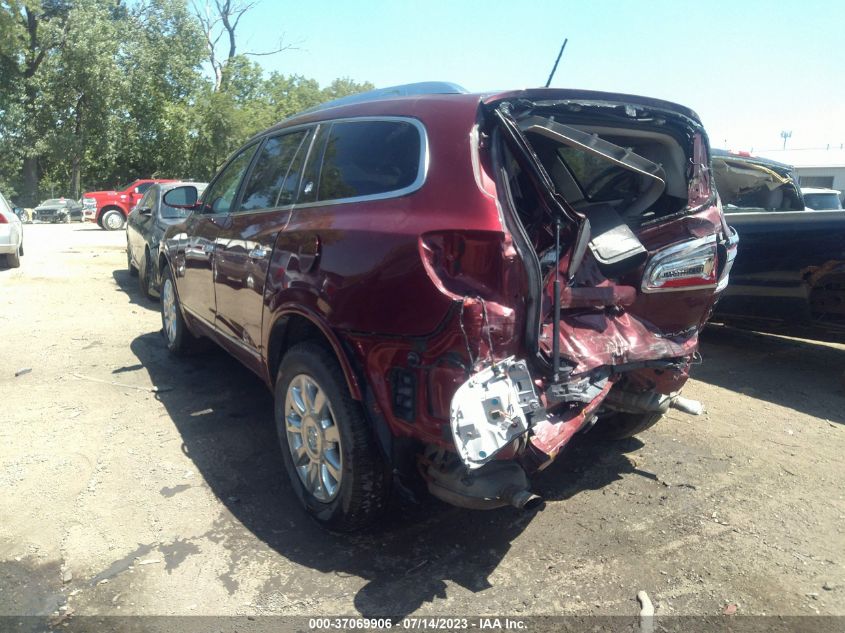 2015 BUICK ENCLAVE LEATHER - 5GAKRBKD2FJ186154